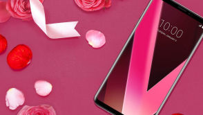 LG V30 na Dzień Kobiet w oryginalnym kolorze i z bonem o wartości 500 zł