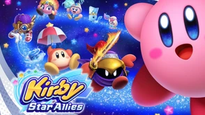 Fenomenalna, ale zdecydowanie zbyt krótka zabawa. Recenzja Kirby Star Allies