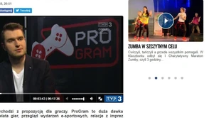 TVP Opole stworzyło program o grach. Pierwszy odcinek to srogie rozczarowanie