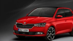 Odświeżona Skoda Fabia z wizytą u kosmetyczki: nowe technologie i mniej zmarszczek