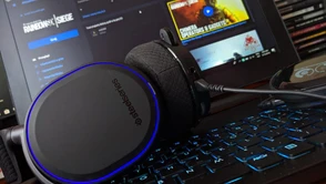 Test SteelSeries Arctis Pro i GameDAC - gry i muzyka zawsze powinny tak brzmieć