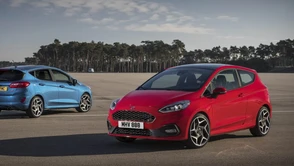 Szpera, procedura startu i 200 KM z 1.5 Turbo! Debiutuje nowy Ford Fiesta ST!