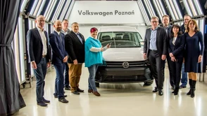 Rekord polskiej fabryki Volkswagena! Z taśm produkcyjnych zjechało już 2 miliony Caddy!