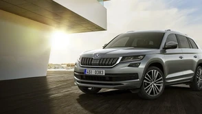 Skoda Kodiaq Laurin&Klement: Premium w czeskim SUV-ie