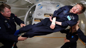 Jeden z najpotężniejszych umysłów naszych czasów. Taki był Stephen Hawking