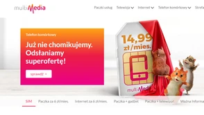 Co powiecie na 14,99 zł miesięcznie za pełen no limit na rozmowy, wiadomości i 5 GB?