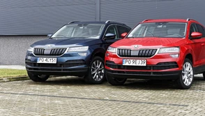 Skoda Karoq 1.5 TSI i 2.0 TDI 4x4 DSG – test i jazda próbna