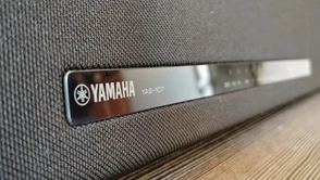 Budżetowa perełka wśród soundbarów - Yamaha YAS-107.