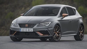 Seat Leon Cupra R: znamy ceny limitowanego hot hatcha z Hiszpanii