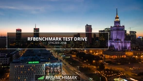 RFBenchmark Drive Test czyli wyniki pomiarów jakości sieci naszych telekomów wykonywanych w ruchu