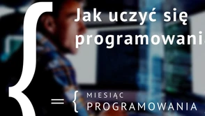 Jak uczyć się programowania?