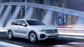 Oto nowy Volkswagen Touareg: debiutuje nowa generacja dużego SUV-a z Wolfsburga