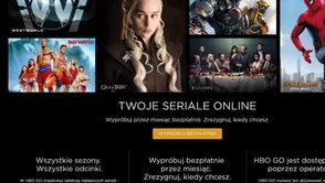 Nareszcie! HBO Go uwolnione, bez operatorów! Wypróbuj przez darmowy miesiąc