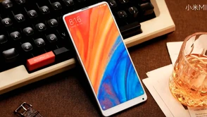 Xiaomi Mi Mix 2s oficjalnie, ze śmiałym porównaniem do iPhone X