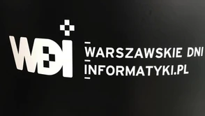 Oferty pracy, dziesiątki świetnych prelekcji — tak wyglądają Warszawskie Dni Informatyki!