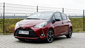 Toyota Yaris 1.5l 111 KM – downsizing w odwrocie?