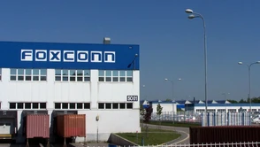 Ogromne przejęcie. Foxconn zbroi się na produkcyjnego megagiganta