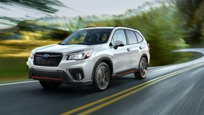 Legenda powraca! Nowe Subaru Forester naszpikowane technologią z rozpoznawaniem twarzy na czele