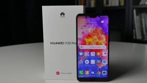 Mamy Huawei P20 Pro - co chcecie o nim wiedzieć?