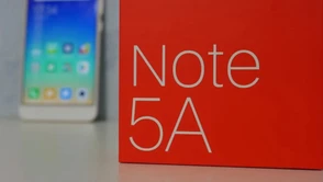 Xiaomi Redmi Note 5A w Biedronce w świetnej cenie!