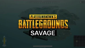 Duży potencjał w Savage, nowej mapie do PUBG