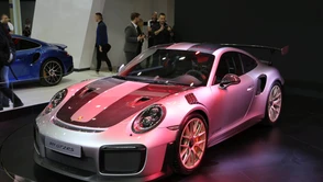 Najszybsze, najmocniejsze i najlepsze 911 w historii! Polski debiut Porsche 911 GT2 RS!