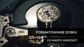 Formatowanie komputera. Oto rzeczy, o których warto wiedzieć