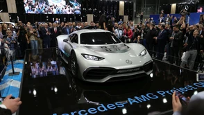 Mercedes-AMG Project One: największa gwiazda Poznań Motor Show 2018