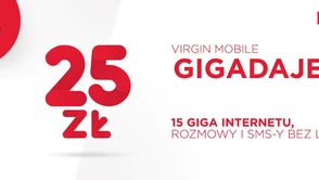 Nowa oferta Virgin Mobile, nawet 30 GB i pełen no limit za 39 zł, ale jest jeden haczyk