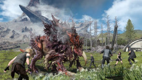 Jeden z najlepszych RPG-ów ostatnich lat wygląda obłędnie na pecetach. A na tym nie koniec!