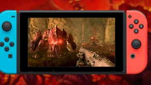 Doom na Nintendo Switch. Port idealny, czy wręcz odwrotnie?