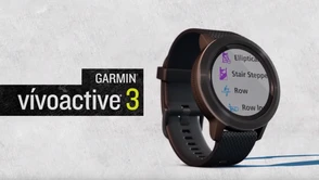 Bank Zachodni WBK rozdaje w konkursie 3 smartwatche Garmin Vivoactive 3