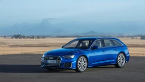 Debiutuje nowe Audi A6 Avant: (Avant)gardowe kombi godnym rywalem dla BMW Serii 5 Touring