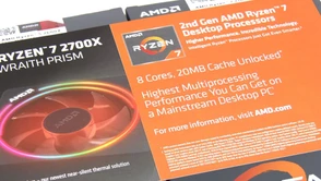 AMD Ryzen 7 2700X i Ryzen 5 2600X już się testują w redakcji Antyweb