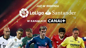 Hiszpańska LaLiga tylko w Canal+ i Eleven Sports przez następne 3 lata