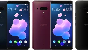 HTC U12 Plus oficjalnie. Konkretny rywal dla Huawei P20 Pro czy Galaxy S9 Plus?