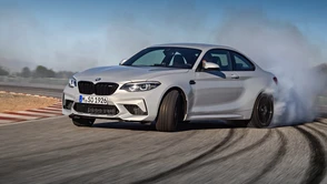 Oto nowe najostrzejsze BMW M2 Competition: małe M z pazurem