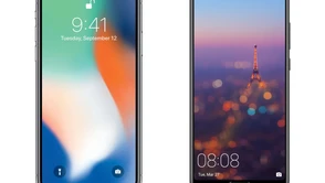 iPhone X vs Huawei P20 Pro. Który smartfon jest lepszy?