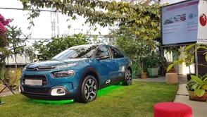 Citroen C4 Cactus: cichy następca klasycznego Citroena C4