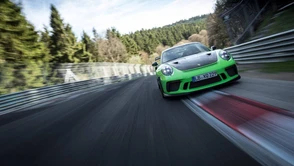 Porsche z nowym rekordem w Zielonym Piekle! GT3 RS najszybsze na torze Nurburgring!