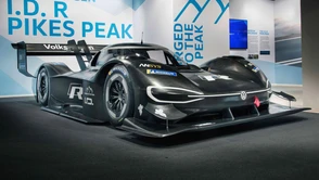 Volkswagen z ekstremalnym I.D. R Pikes Peak szykuje się na legendarny wyścig górski!