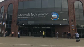 To już dziś! Warszawska odsłona Microsoft Tech Summit wystartowała!