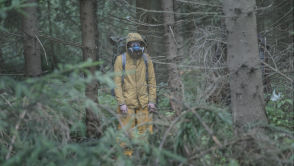 "The Rain" - recenzja serialu z Netflix. Koncept świetny. Wykonanie średnie. Ale sprawia frajdę!