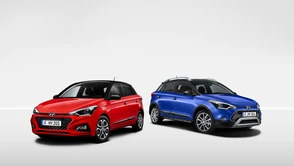 Hyundai i20 po liftingu: zobacz co zmieniło się w koreańskim maluchu