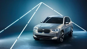 Taki będzie elektryczny SUV od BMW? Zobacz koncepcyjne BMW iX3