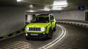 Test Jeep Renegade. To Jeep pełną gębą z DNA od Wranglera!