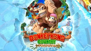 To druga najlepsza platformówka na Nintendo Switch. Recenzja Donkey Kong Country: Tropical Freeze