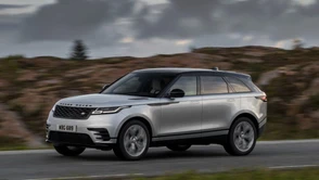 Range Rover Velar prezentuje odświeżoną ofertę: zobacz co się zmieniło w luksusowym SUV-ie