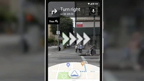 Rozszerzona rzeczywistość trafi do nawigacji Google Maps, teraz już się nie zgubisz