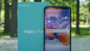 Honor 7X warty uwagi? Test i recenzja nowego smartfona